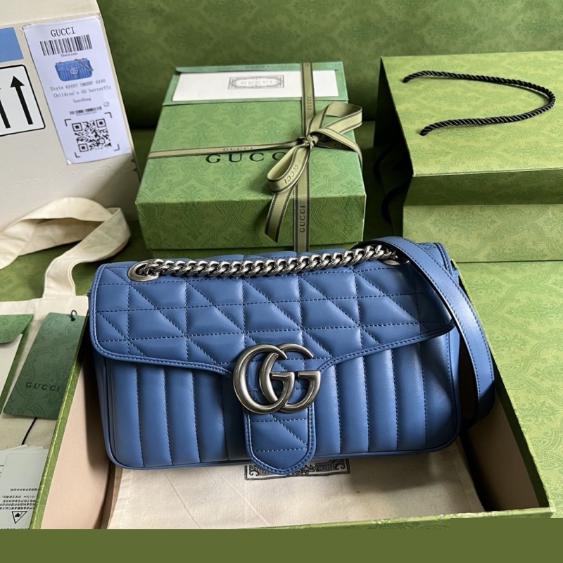 G*u*i satchel bags